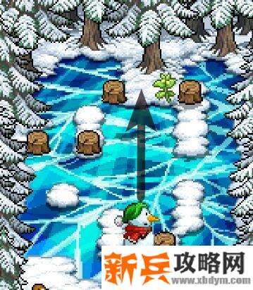 雪人的故事解谜攻略