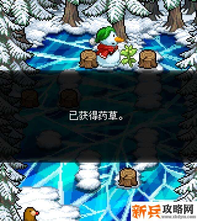 雪人的故事解谜攻略