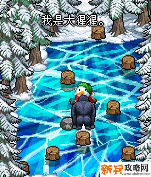 雪人的故事解谜攻略