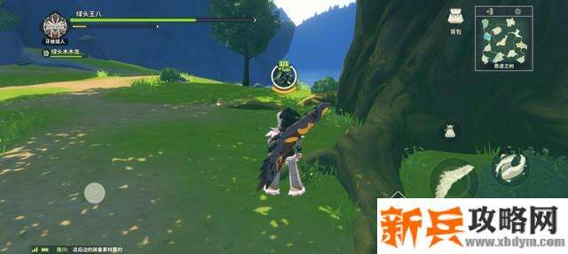 狩猎时刻森林攻略