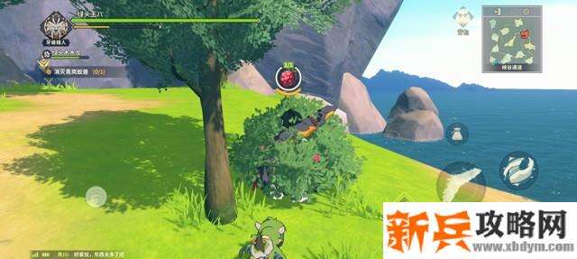 狩猎时刻森林攻略