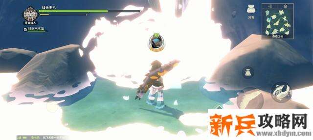 狩猎时刻森林攻略