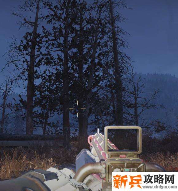 辐射76《Fallout76》红色紫色溶剂制作攻略