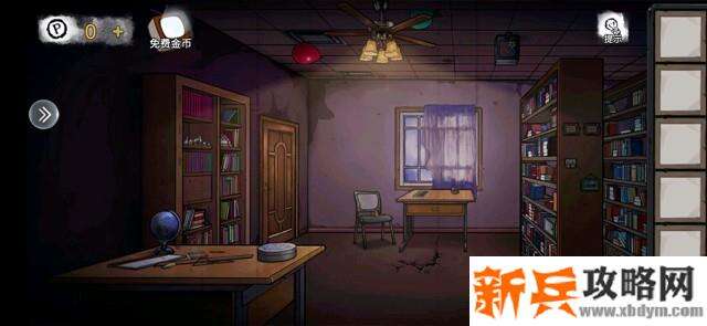 密室逃脱绝境系列9无人医院第二关图文攻略