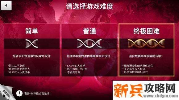 瘟疫公司《plagueinc》狂牛怪疫攻略