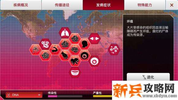 瘟疫公司《plagueinc》狂牛怪疫攻略