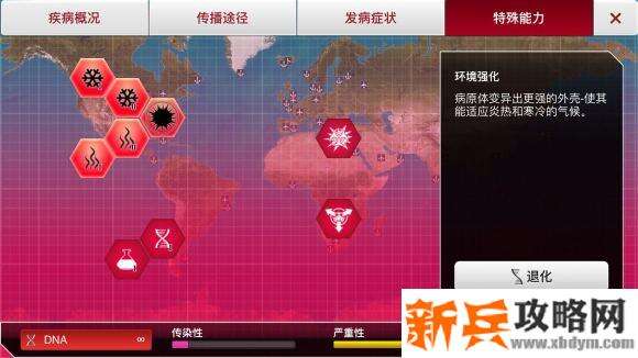 瘟疫公司《plagueinc》狂牛怪疫攻略