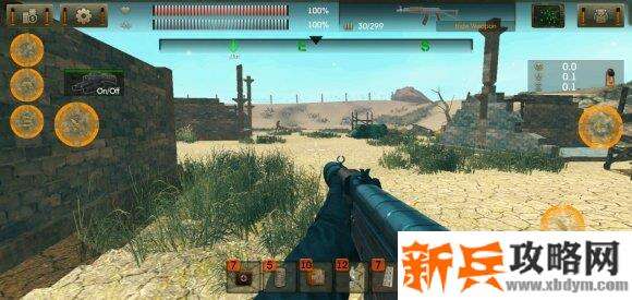 太阳起源《TheSunOrigin》新手村攻略