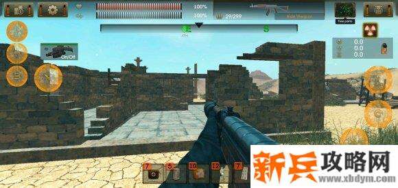 太阳起源《TheSunOrigin》新手村攻略