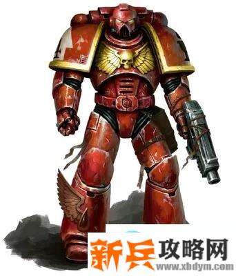 战锤40k格雷迪厄斯星际战士攻略