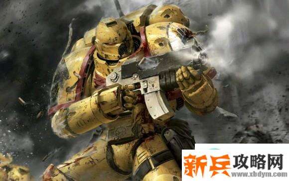 战锤40k格雷迪厄斯星际战士攻略