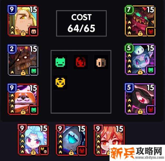 我的勇者《MyHeroes》龙炮游侠攻略