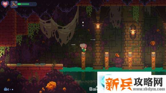 奇幻大陆的勇士衔尾蛇卷轴位置与技能位置攻略