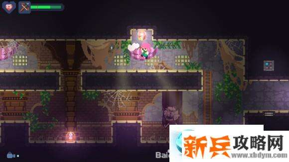 奇幻大陆的勇士衔尾蛇卷轴位置与技能位置攻略