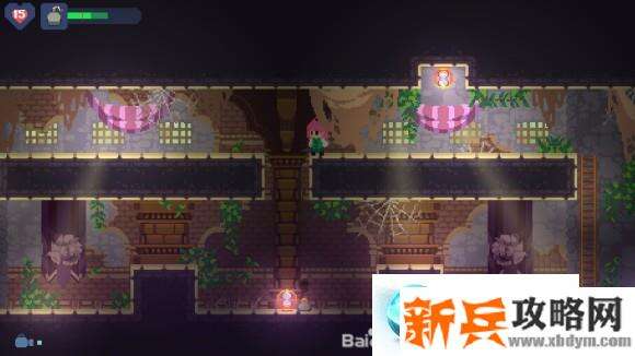 奇幻大陆的勇士衔尾蛇卷轴位置与技能位置攻略