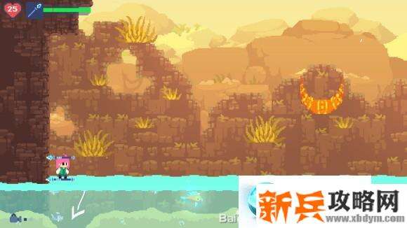 奇幻大陆的勇士衔尾蛇卷轴位置与技能位置攻略