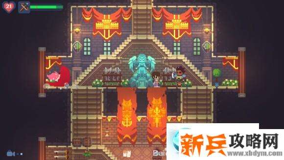 奇幻大陆的勇士梦幻陨石长支线全流程攻略