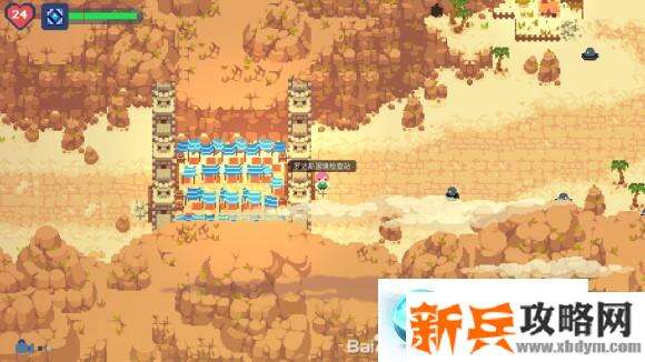 奇幻大陆的勇士梦幻陨石长支线全流程攻略