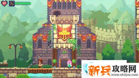 奇幻大陆的勇士梦幻陨石长支线全流程攻略