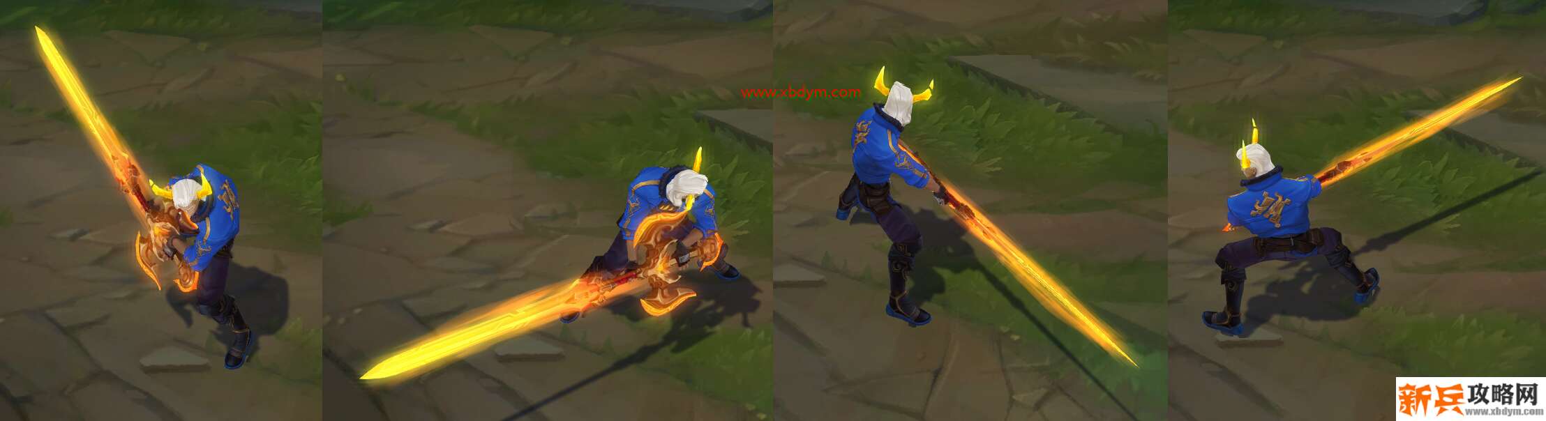 LOL佛耶戈福牛守护者皮肤价格 售价19900点券