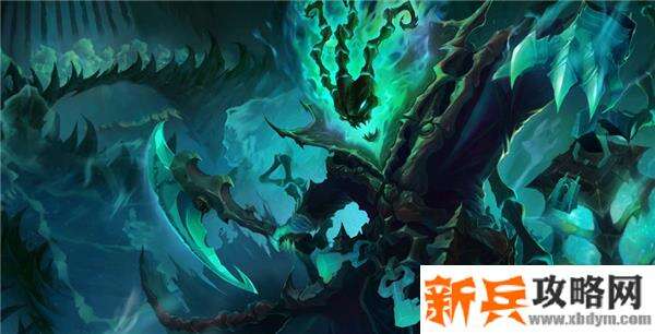 LOL锤石符文怎么点