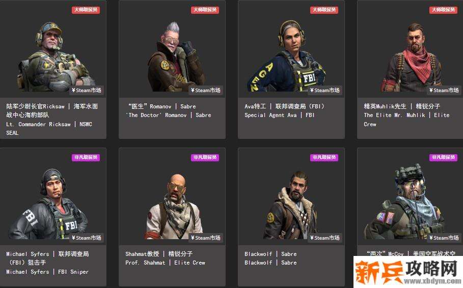 csgo探员分警匪吗