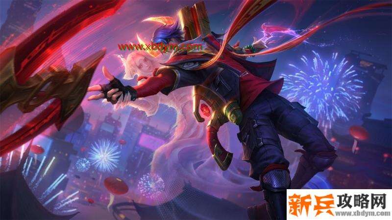 LOL厄斐琉斯牛年限定皮肤价格 19900点券年限售价