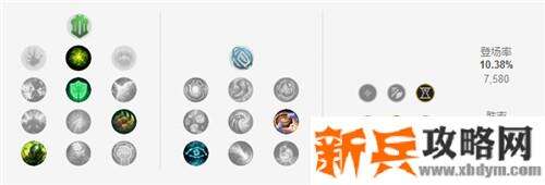 LOL锤石符文怎么点