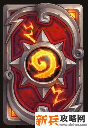 《炉石传说》胜利之悦卡背介绍