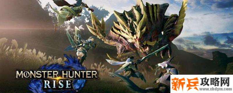 怪物猎人rise是独占吗