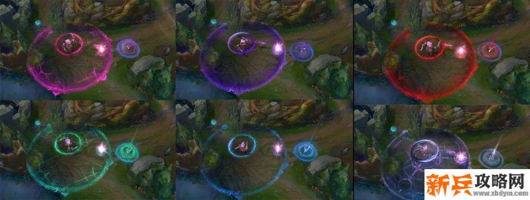 卡特女帝皮肤怎么换刀