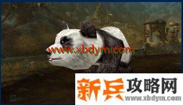 《魔兽世界怀旧服》熊猫宝宝宠物返场时间