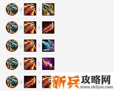 LOL卡莎出什么神话装备