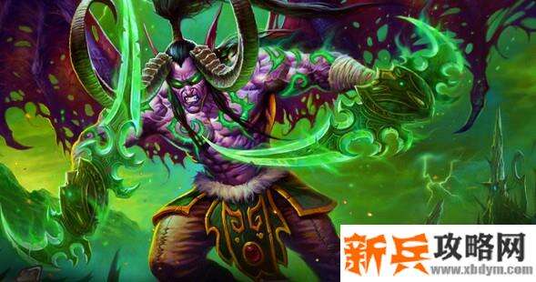 炉石传说恶魔猎手卡牌怎么获得