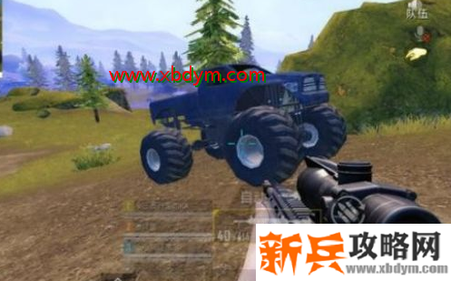 和平精英山谷地图怎么玩