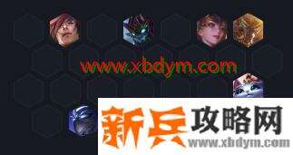 云顶之弈4斗4猎阵容怎么玩