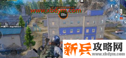 和平精英监狱资源点如何打