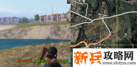 和平精英g港上城区打法攻略