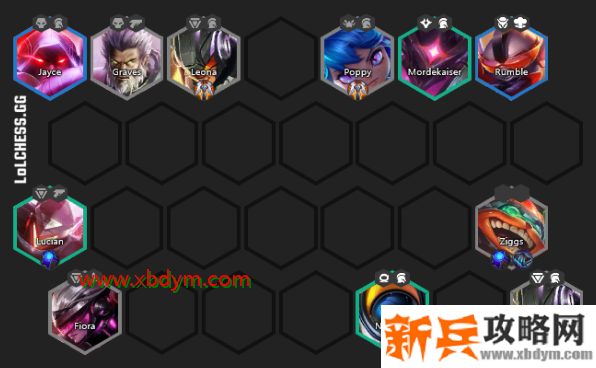 云顶之弈10.15风暴星狙神怎么玩