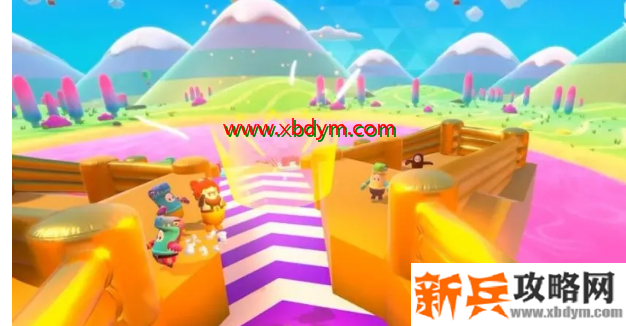 糖豆人终极淘汰赛皇冠怎么拿