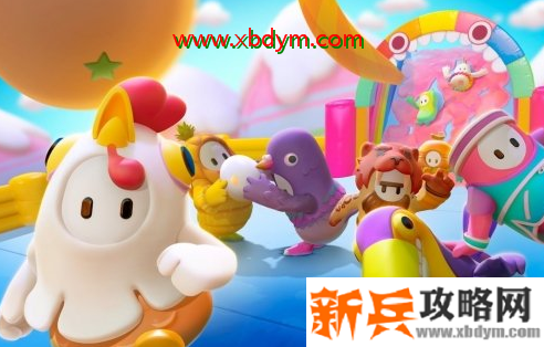 糖豆人终极淘汰赛搬运蛋怎么玩