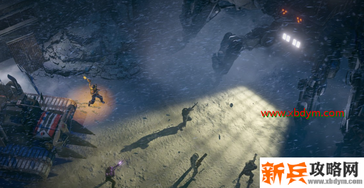 废土3角色该怎么培