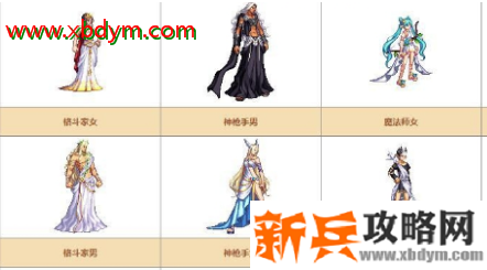 DNF2015金秋装扮外观展示图