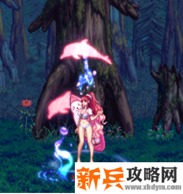 DNF粉粉海豚光环属性