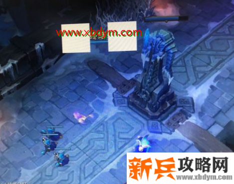 LOL空白框怎么去掉