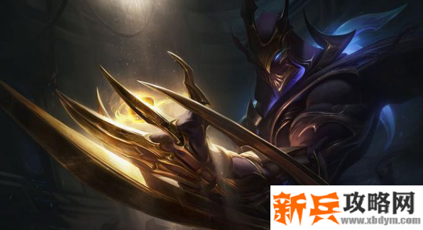 云顶之弈明昼夜影劫阵容搭配