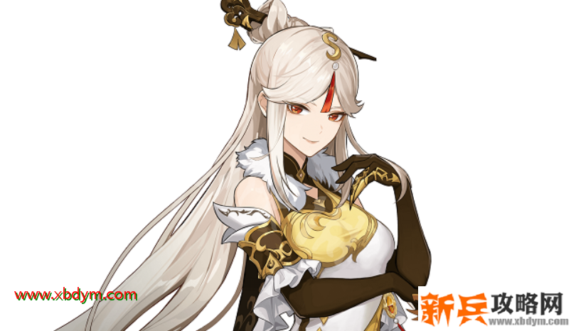 原神凝光装备搭配攻略