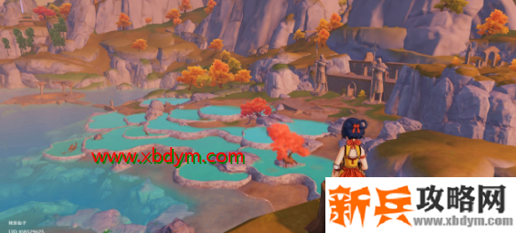 原神渌华景画任务攻略