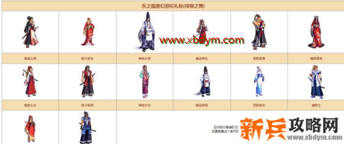 DNF10.29奇迹缝纫机时装外观一览