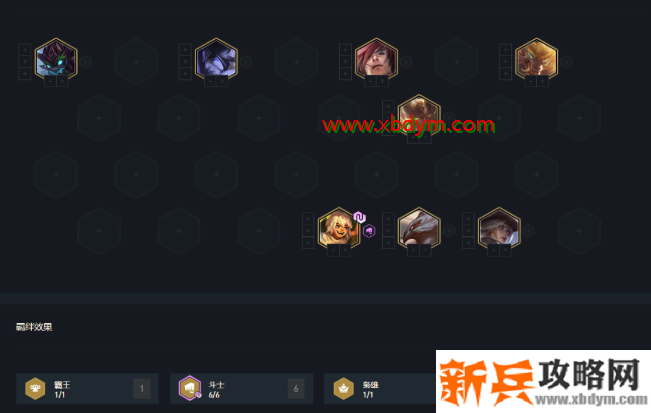 云顶之弈10.22赌雪人吃鸡阵容搭配